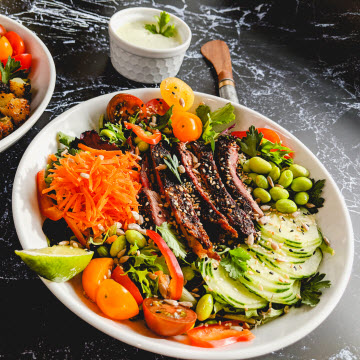 meal prep ideas