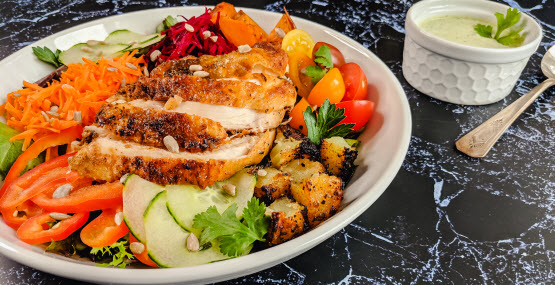 low calorie meal prep services